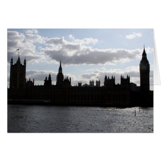 westminster palace cards (Front Horizontal)