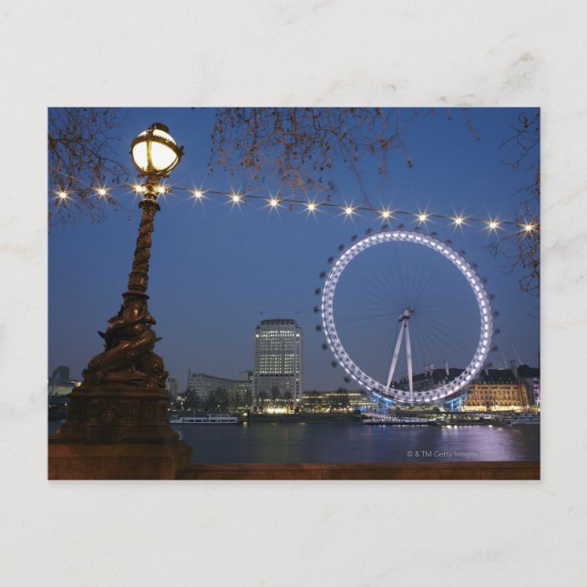 Westminster Postcard (Front)