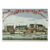 Westminster showing the Abbey (Front Horizontal)