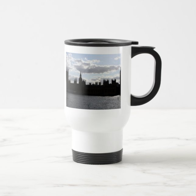 westminster travel mug (Right)