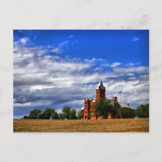 Westminster University / Pillar of Fire Postcard