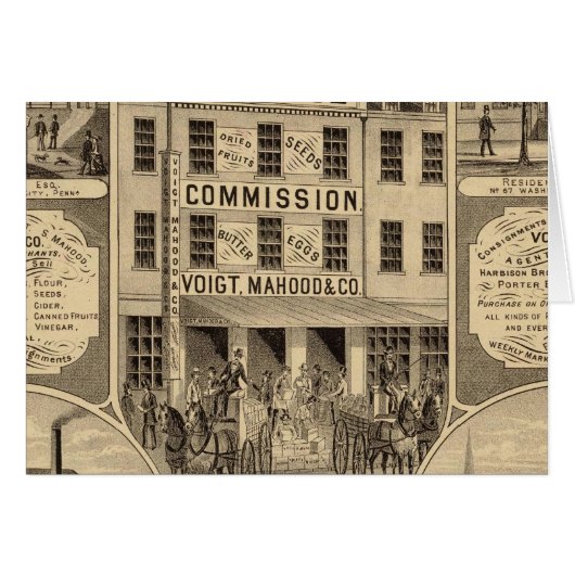 Westmoreland County, Pennsylvania (Front Horizontal)