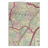 Westmoreland, Fayette counties (Front)