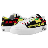 WESTMORELAND JAMAICA Low-Top SNEAKERS