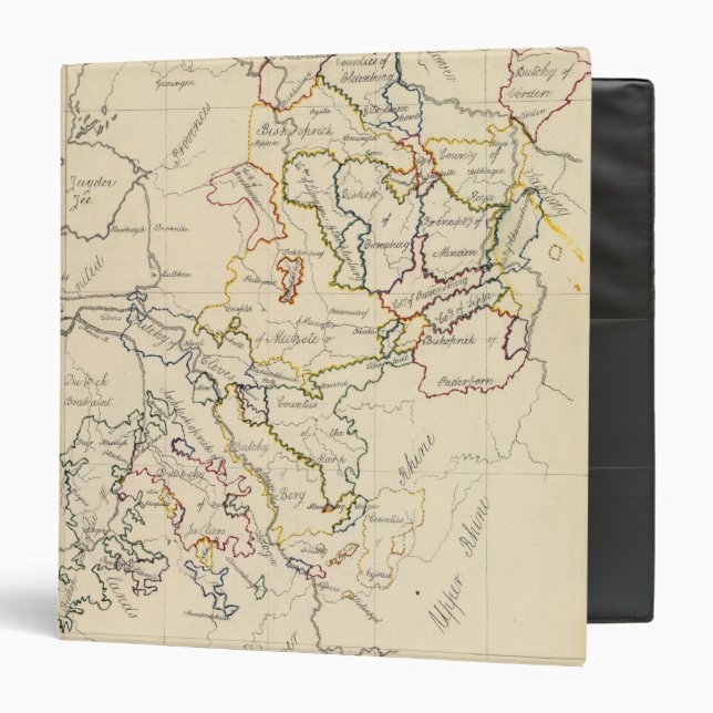 Westphalia Binder (Front/Inside)