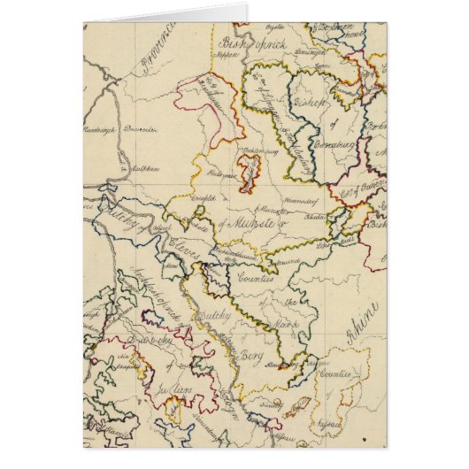 Westphalia Cards (Front)