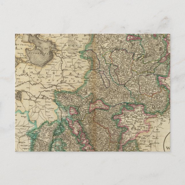 Westphalia Postcard (Front)