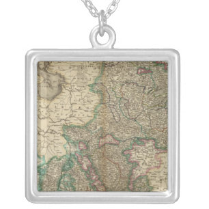 Westphalia Silver Plated Necklace