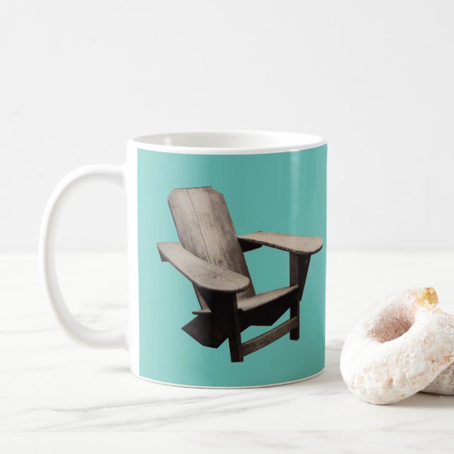 Westport Chair Mug (With Donut)