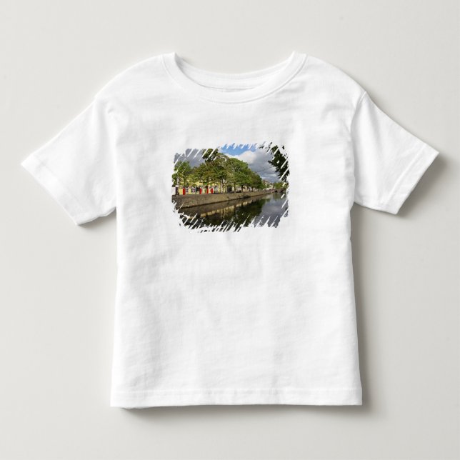 Westport, Ireland. The Atlantic town of Toddler T-shirt (Front)