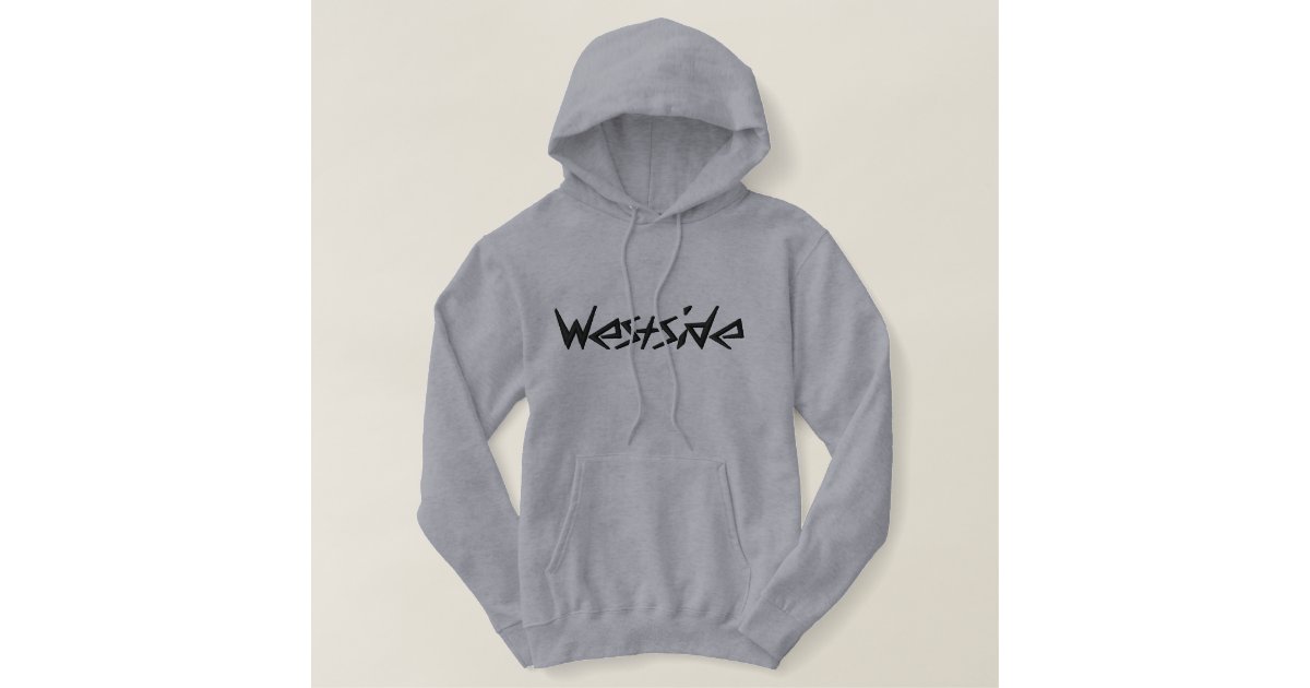 westside discs hoodie