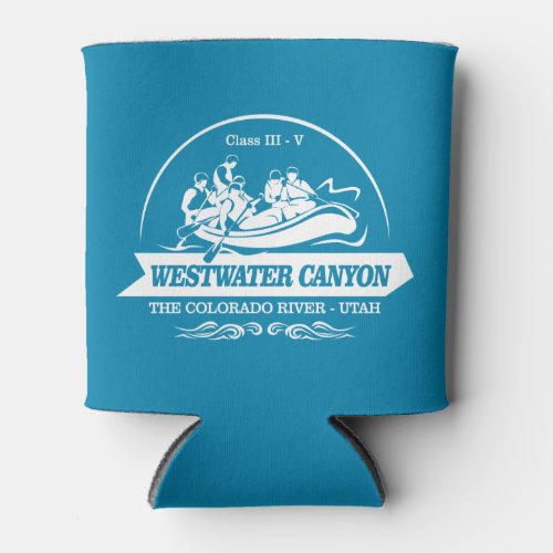 Westwater Canyon rafting 2 Can Cooler