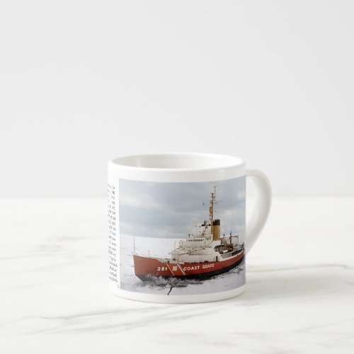 Westwind espresso mug
