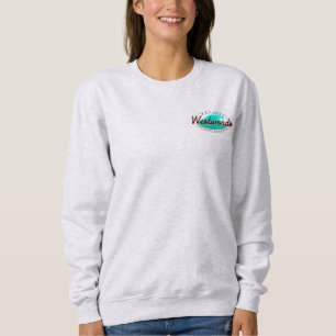 Westwords Chest Logo Sweatshirt (women's crewneck)