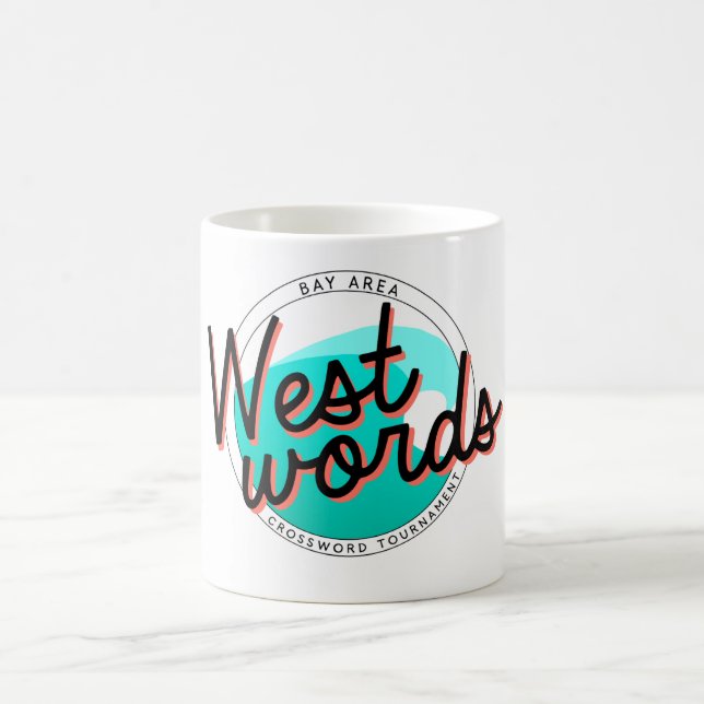 Westwords Mug (Center)