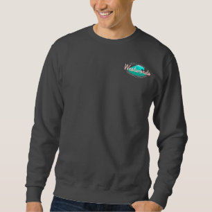 Westwords Reverse Logo Sweatshirt (men's crewneck)