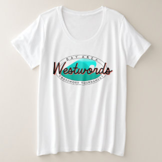 Westwords T-shirt (women's plus size)