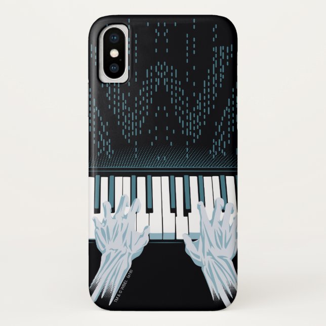 Westworld | Android Hands On Player Piano Case-Mate iPhone Case (Back)