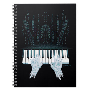 Westworld Android Hands On Player Piano Notebook