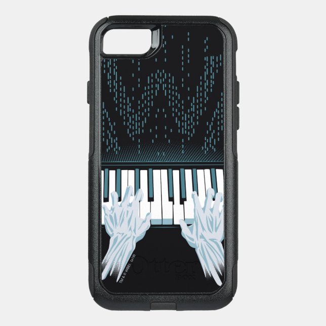Westworld | Android Hands On Player Piano Otterbox iPhone Case (Back)