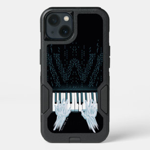 Westworld Android Hands On Player Piano iPhone 13 Case