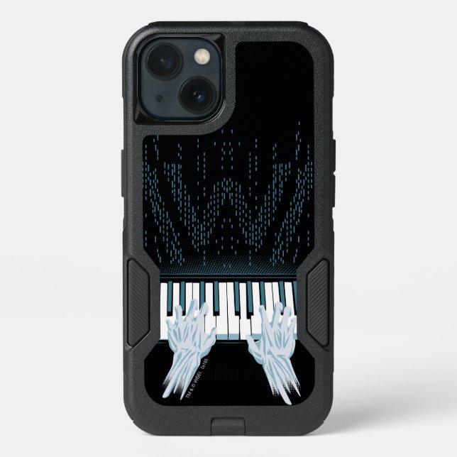 Westworld | Android Hands On Player Piano Otterbox iPhone Case (Back)