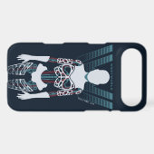 Westworld | Android Skeleton Over Logo Case-Mate Samsung Galaxy Case (Back (Horizontal))