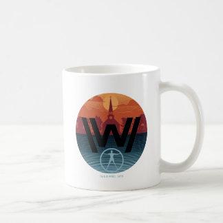 Westworld | Escalante Church Logo Coffee Mug