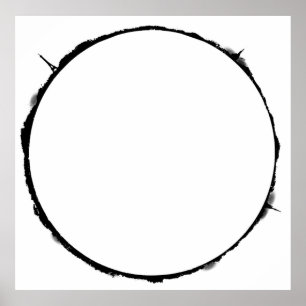Westworld Rehoboam Divergence circle sphere Design Poster
