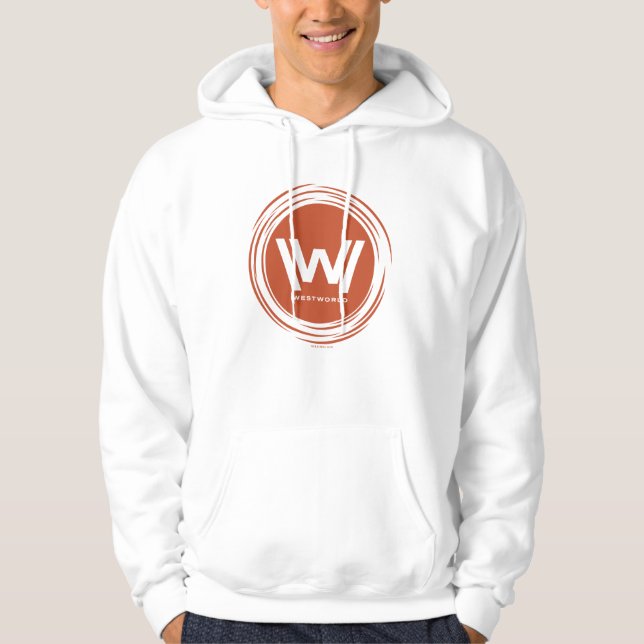 Westworld | Stylized Sun Logo Hoodie (Front)