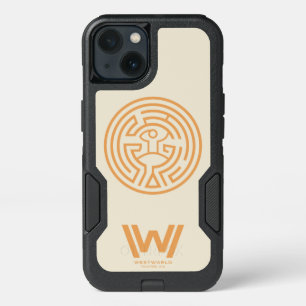 Westworld The Maze Symbol iPhone 13 Case