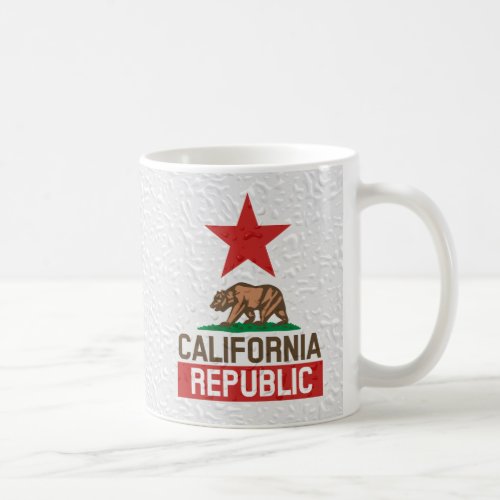 Wet California Republic Decor Coffee Mug