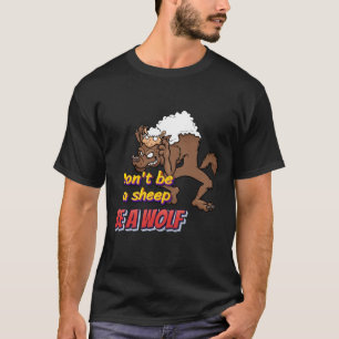 "Wet Fashion for the Wild Heart!" T-Shirt