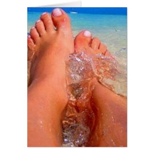 WET FEET CARDS (Front)