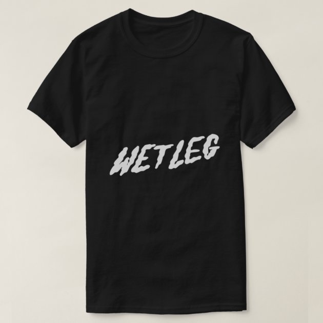 Wet Leg Band Logo Classic T-Shirt Essential T-Shir | Zazzle