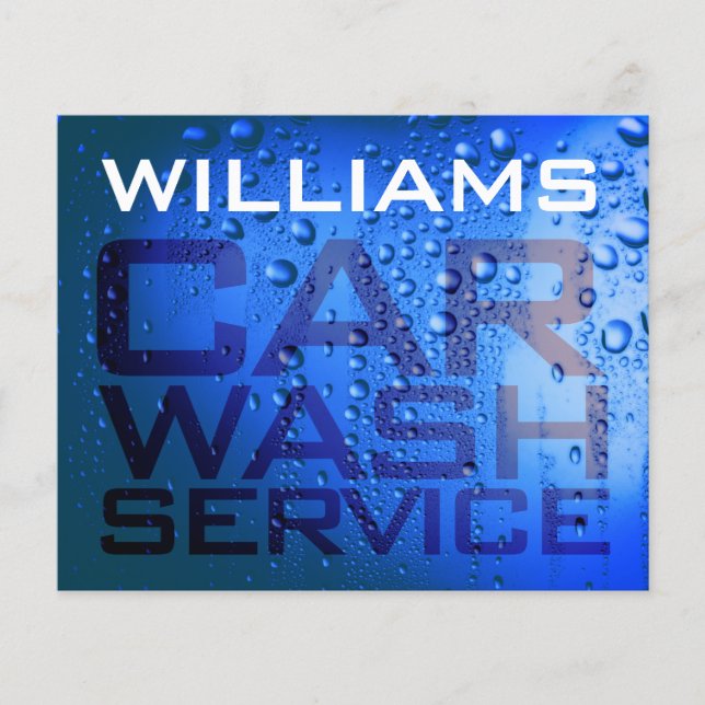 Wet metallic faux texture  flyer (Front)