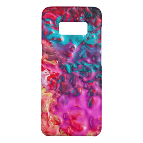 Wet paint colorful abstract art palette swirl Case_Mate samsung galaxy s8 case