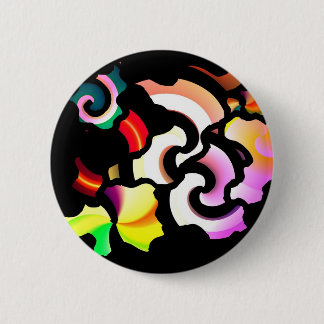 Wet Paint Pinback Button