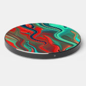 Wet Paints Wireless Charger (Front 2)
