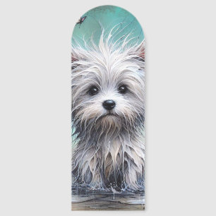 Wet Puppy Bookmarks