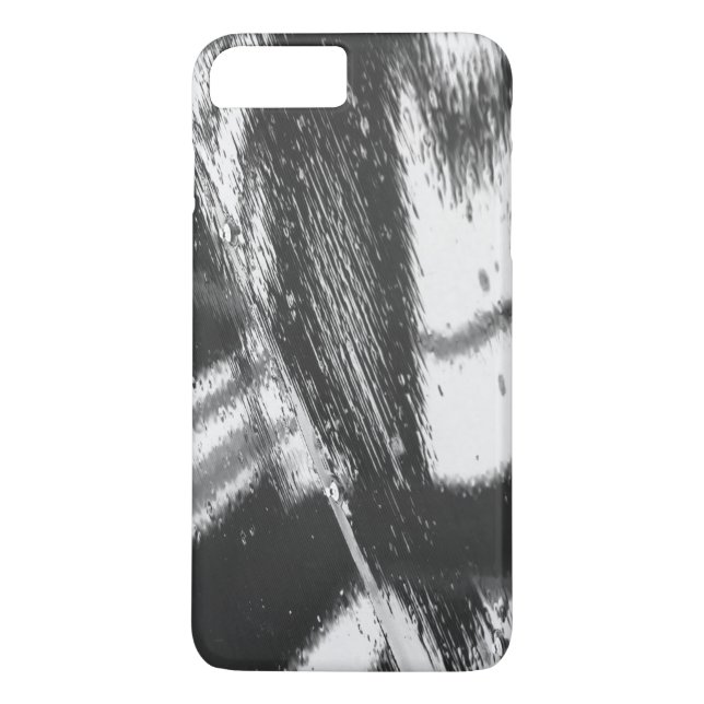 Wet surface Case-Mate iPhone case (Back)