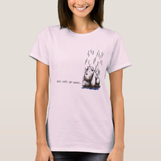 Wet Westie T-Shirt