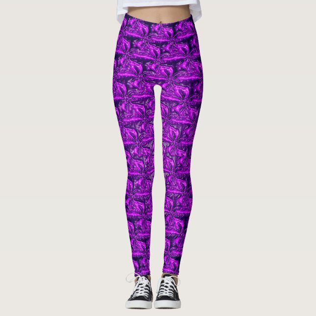 Wet&Wild times... Leggings (Front)