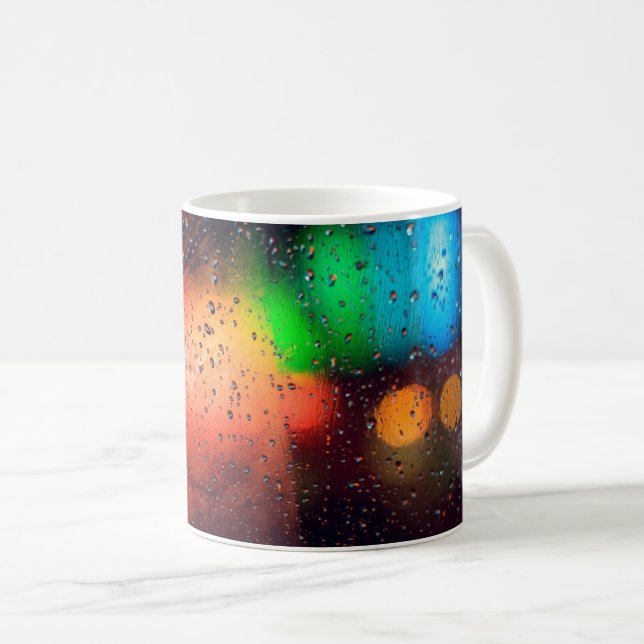 Wet Window Coffee Mug (Front Right)