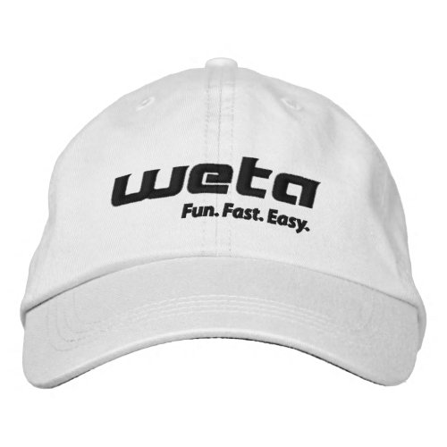 Weta Fun Fast Easy Hat