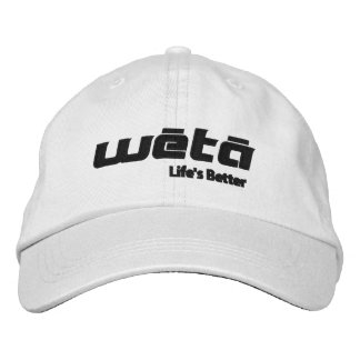 Weta Fun. Fast. Easy Hat