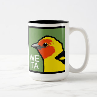 WETA mug