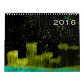 Wetdryvac Net 2016 Landscape Calendar