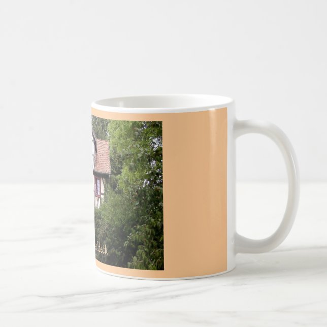 Wethen / Waldeck Memory-Mug Coffee Mug (Right)