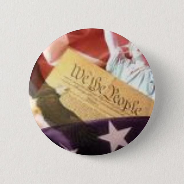 Wethepeople1 Button (Front)